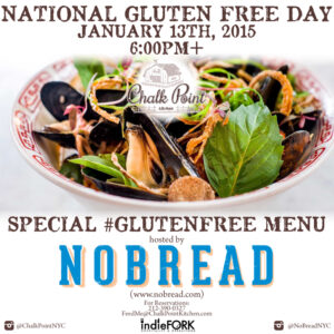 National Gluten Free Day