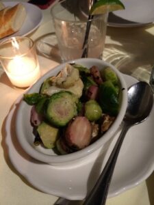 Brussels Sprouts from Harding's