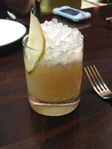 Best cocktails at The NoMad Restaurant