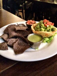 Guacamole from Agave