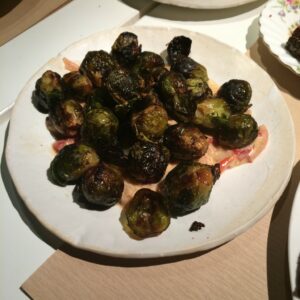Brussels Sprouts at ABC Kitchen