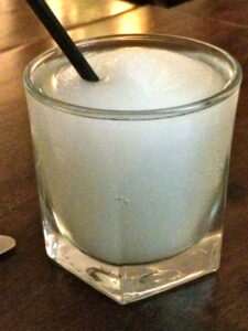 Margarita from Agave