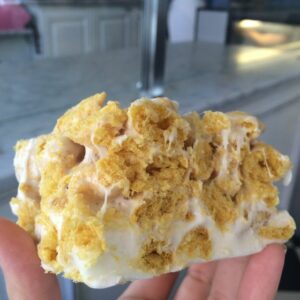 Cereal Bar from Little Cupcake Bakery