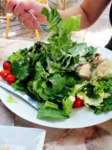 Caesar Salad from Bryant Park Grill