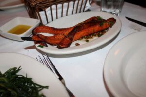 Roast Carrots at Maialino