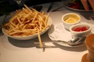 French Fries at Michael's