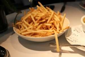 French Fries at Michael's