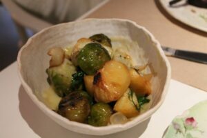 Brussels Sprouts at ABC Kitchen