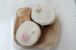 Gluten Free cupcakes from Babycakes NYC
