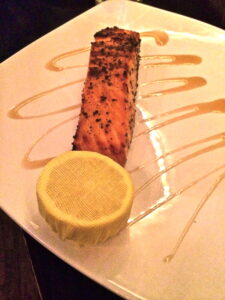 Salmon from The Ainsworth