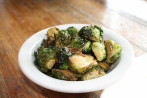 Brussels Sprouts from Jane Restaurant