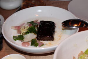 Grilled Short Rib at Narcissa in the East Village