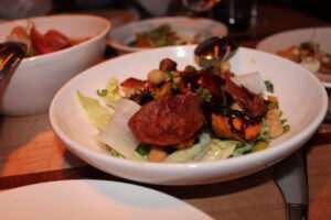 Sweet Potato at Narcissa