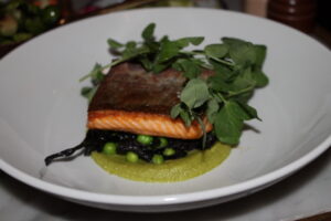 Arctic Char from Margaux