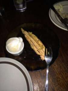 Foie Gras at Acme