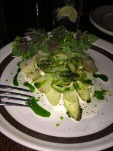 Green Strawberries at Acme