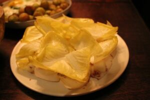 endive salad from Acme