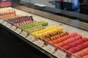 Gluten Free Macarons from Bisous, Ciao