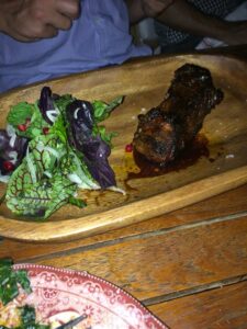 Short Rib from Crow's Nest