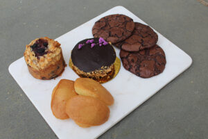 Gluten Free pastries By The Way Bakery