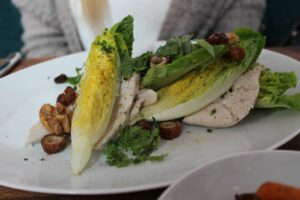 Poached Chicken Salad from Farmshop