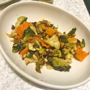 Fall Salad from True Food Kitchen