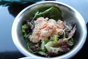 Tuna salad from Joan's on Third