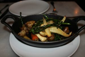 Roasted Vegetables from Republique