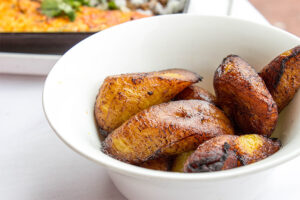 Plantains from Rosa Mexicano