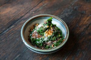 Kale and Quinoa Salad at Preux & Proper