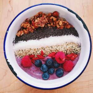 Acai Bowl from Two Hands