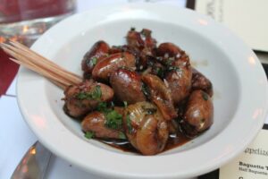 Chicken Hearts from Pardon My French