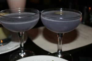 Cocktails from Pardon My French