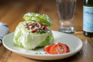 Sidecar Salad at Messhall Kitchen