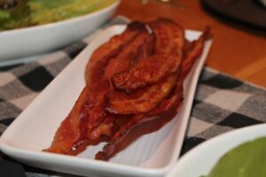 Bacon at Upland