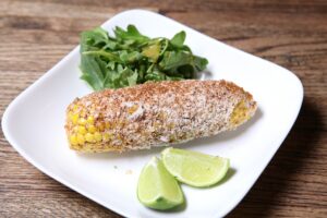 Mexican Street Corn from Mexicue Kitchen & Bar