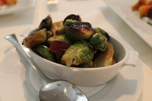 Brussels Sprouts at Ai Fiori