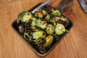 Brussels Sprouts from The Little Beet Table