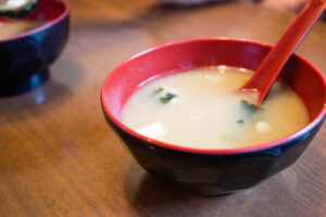 Miso Soup from Zento