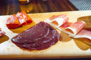 Charcuterie Plate from BLT Steak in Washington DC