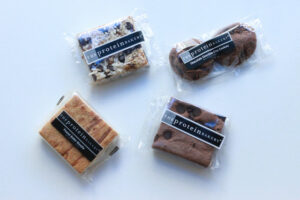 The Protein Bakery gluten-free sweets