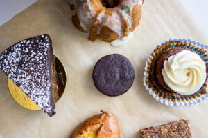 Assorted Sweets from Rise Bakery in Washington, D.C.