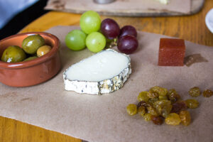 Cheese Plate at Boqueria in New York City