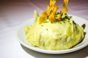 Mashed Potatoes from Chart House in Washington, D.C.