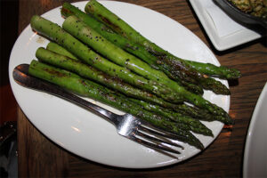 Asparagus at Del Frisco's Grille