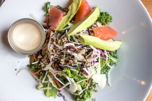 Kale and Quinoa Salad at Hawthorne in Washington, D.C.