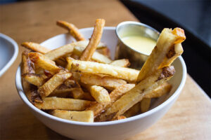 French Fries at Hawthorne in Washington, D.C.