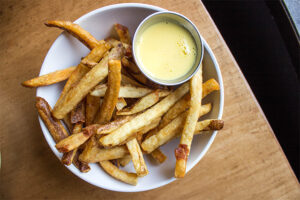 French Fries at Hawthorne in Washington, D.C.