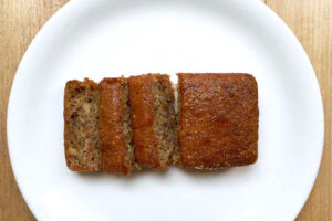 Banana Bread Loaf from Mulberry & Vine