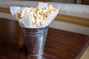 BBQ Popcorn at Copperwood Tavern in Washington, D.C.
